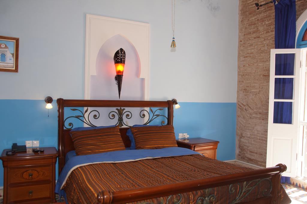 Riad Ksar El Jadida Maroc Szoba fotó