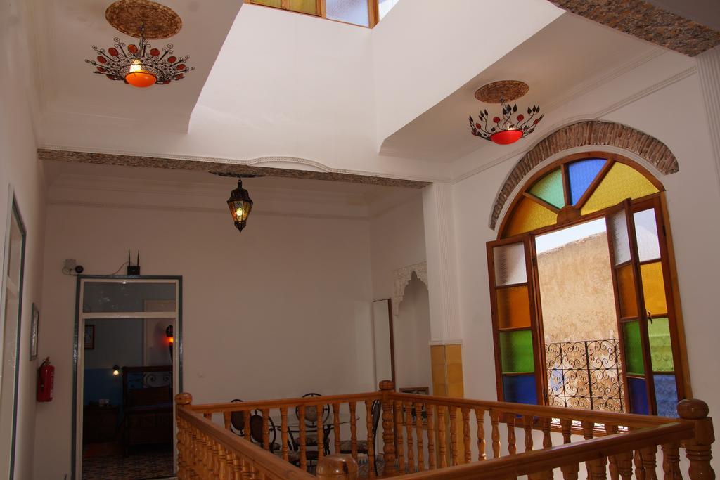 Riad Ksar El Jadida Maroc Kültér fotó