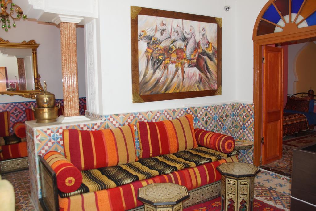 Riad Ksar El Jadida Maroc Kültér fotó