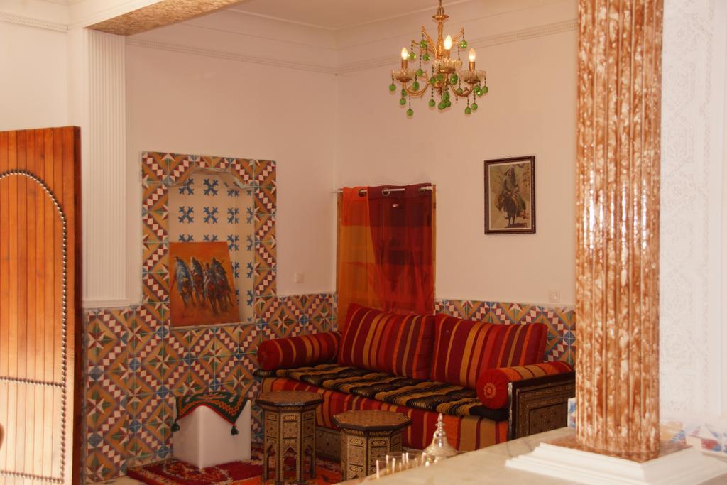 Riad Ksar El Jadida Maroc Kültér fotó