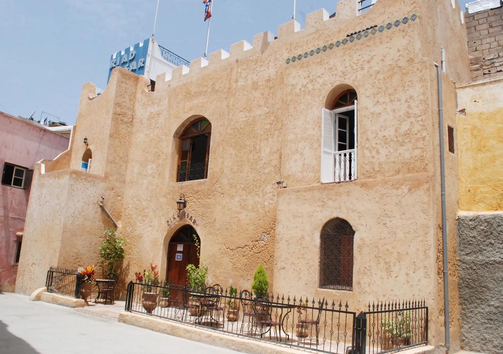 Riad Ksar El Jadida Maroc Kültér fotó