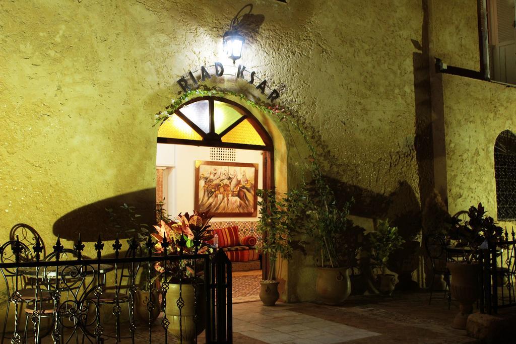 Riad Ksar El Jadida Maroc Kültér fotó