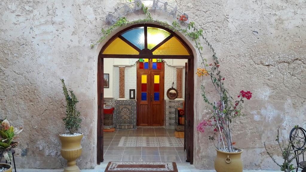 Riad Ksar El Jadida Maroc Kültér fotó